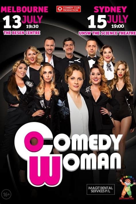 Comedy Woman (Comedy Woman) 3 сезон
 2024.04.20 00:28